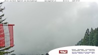Archiv Foto Webcam Blick aufs Kaisergebirge 07:00