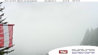 Archiv Foto Webcam Blick aufs Kaisergebirge 05:00