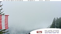 Archiv Foto Webcam Blick aufs Kaisergebirge 06:00