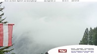 Archiv Foto Webcam Blick aufs Kaisergebirge 07:00