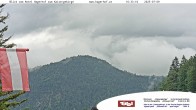 Archiv Foto Webcam Blick aufs Kaisergebirge 09:00