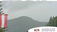 Archiv Foto Webcam Blick aufs Kaisergebirge 11:00