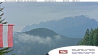Archiv Foto Webcam Blick aufs Kaisergebirge 05:00