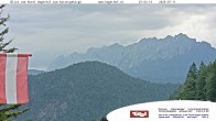 Archiv Foto Webcam Blick aufs Kaisergebirge 06:00