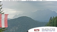 Archiv Foto Webcam Blick aufs Kaisergebirge 07:00