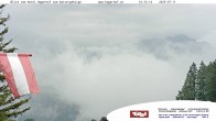 Archiv Foto Webcam Blick aufs Kaisergebirge 09:00