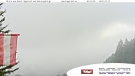 Archiv Foto Webcam Blick aufs Kaisergebirge 05:00