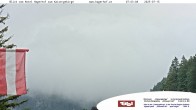 Archiv Foto Webcam Blick aufs Kaisergebirge 06:00