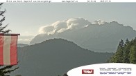 Archiv Foto Webcam Blick aufs Kaisergebirge 05:00