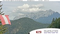 Archived image Webcam View to Kaisergebirge 10:00