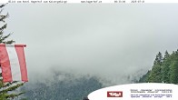 Archiv Foto Webcam Blick aufs Kaisergebirge 07:00