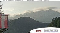 Archiv Foto Webcam Blick aufs Kaisergebirge 05:00