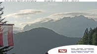 Archiv Foto Webcam Blick aufs Kaisergebirge 06:00