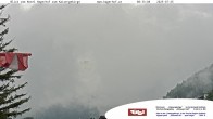 Archiv Foto Webcam Blick aufs Kaisergebirge 07:00