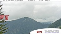 Archiv Foto Webcam Blick aufs Kaisergebirge 11:00