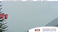 Archiv Foto Webcam Blick aufs Kaisergebirge 06:00
