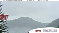 Archiv Foto Webcam Blick aufs Kaisergebirge 05:00