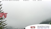 Archiv Foto Webcam Blick aufs Kaisergebirge 09:00