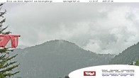 Archiv Foto Webcam Blick aufs Kaisergebirge 11:00