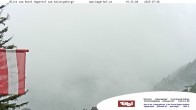 Archiv Foto Webcam Blick aufs Kaisergebirge 15:00