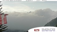 Archiv Foto Webcam Blick aufs Kaisergebirge 06:00