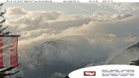 Archiv Foto Webcam Blick aufs Kaisergebirge 05:00