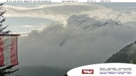 Archiv Foto Webcam Blick aufs Kaisergebirge 06:00