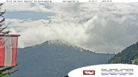 Archiv Foto Webcam Blick aufs Kaisergebirge 09:00