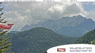 Archiv Foto Webcam Blick aufs Kaisergebirge 11:00