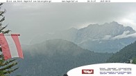 Archiv Foto Webcam Blick aufs Kaisergebirge 07:00
