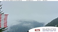 Archiv Foto Webcam Blick aufs Kaisergebirge 05:00