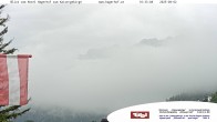Archiv Foto Webcam Blick aufs Kaisergebirge 09:00