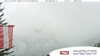 Archiv Foto Webcam Blick aufs Kaisergebirge 11:00