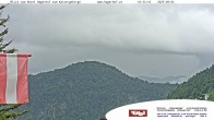 Archiv Foto Webcam Blick aufs Kaisergebirge 17:00