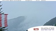 Archiv Foto Webcam Blick aufs Kaisergebirge 05:00
