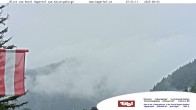Archiv Foto Webcam Blick aufs Kaisergebirge 06:00