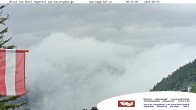 Archiv Foto Webcam Blick aufs Kaisergebirge 07:00