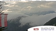 Archiv Foto Webcam Blick aufs Kaisergebirge 06:00