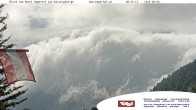 Archiv Foto Webcam Blick aufs Kaisergebirge 07:00
