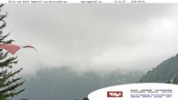Archiv Foto Webcam Blick aufs Kaisergebirge 09:00