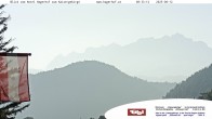 Archiv Foto Webcam Blick aufs Kaisergebirge 07:00