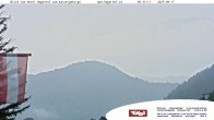 Archiv Foto Webcam Blick aufs Kaisergebirge 05:00