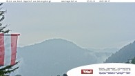 Archiv Foto Webcam Blick aufs Kaisergebirge 06:00
