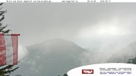 Archiv Foto Webcam Blick aufs Kaisergebirge 07:00