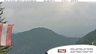 Archiv Foto Webcam Blick aufs Kaisergebirge 13:00