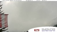 Archiv Foto Webcam Blick aufs Kaisergebirge 07:00