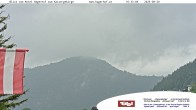 Archived image Webcam View to Kaisergebirge 15:00