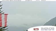 Archived image Webcam View to Kaisergebirge 17:00