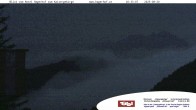Archived image Webcam View to Kaisergebirge 19:00