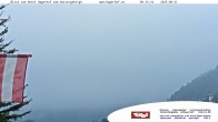 Archiv Foto Webcam Blick aufs Kaisergebirge 05:00